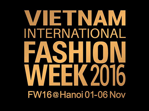 Oche’s collection for Vietnam International Fashion Week 2016